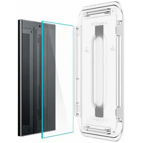 Spigen Glas.tR EZ Fit kaljeno staklo za Samsung Galaxy S24 Ultra - 2 kom. slika 3