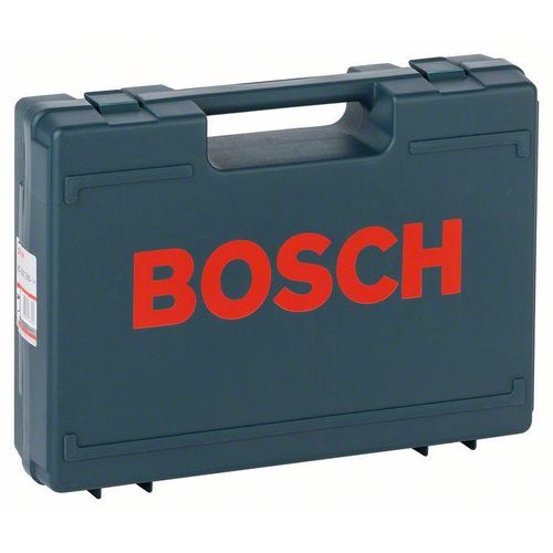 Bosch Plastični kovčeg za GSB SERIJE 20, GWM 10-2, 10-2 RE, 13-2, 13-2 RE, PSB 650-1000 W slika 1