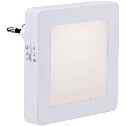 Paulmann Esby 92493 LED noćna svjetiljka   kvadratni  LED toplo bijela bijela slika 3