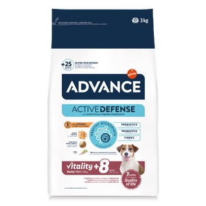 Advance Dog Adult Mini Senior 3kg