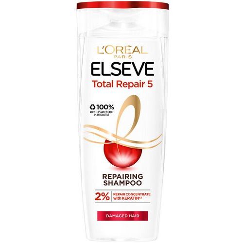 L'Oreal Paris Elseve Total Repair 5 Šampon za kosu 400 ml slika 1