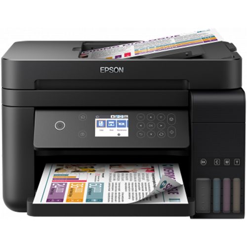 EPSON EcoTank L6170 3u1 multifunkcijski pisač slika 1