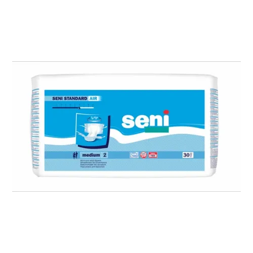 Seni Standard Air pelene Medium 30kom slika 1