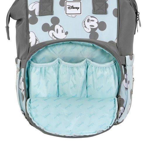 Disney Mickey ruksak za mame i bebe 40cm slika 4