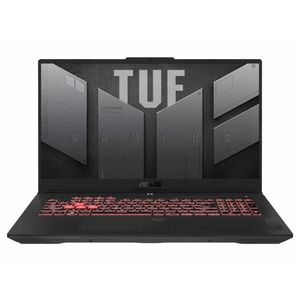 Asus TUF A17 FA707NUR-HX002 Laptop 17.3"F Ryzen 7 7435HS, 16GB, 512GB