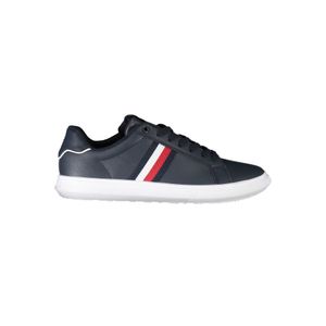 TOMMY HILFIGER MAN BLUE SPORTS SHOES