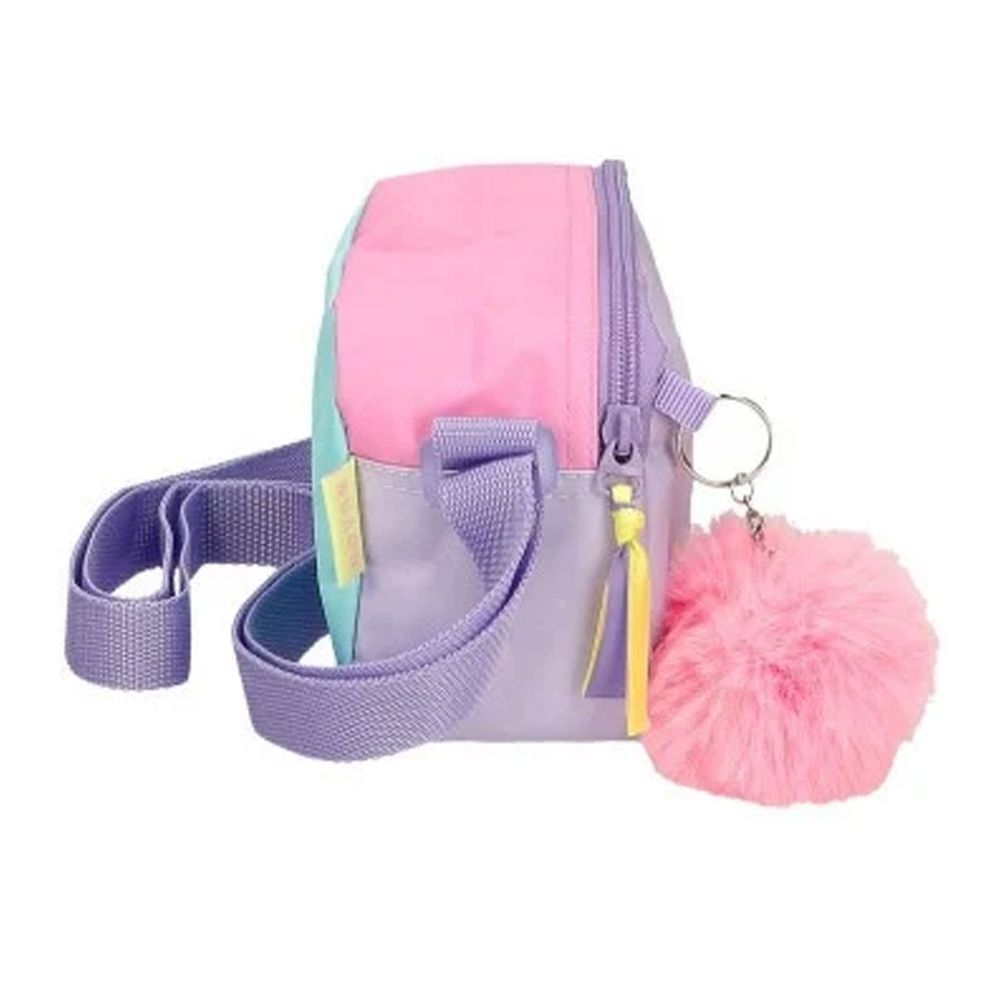 Movom Torba na rame 19.5 cm, New Adventure 3085641, lila slika 4