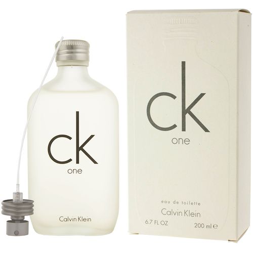 Calvin Klein CK One Eau De Toilette 200 ml (unisex) slika 2