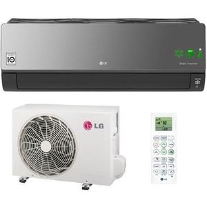 LG Klima uređaj AC12BK Artcool DUAL inverter Wi-Fi