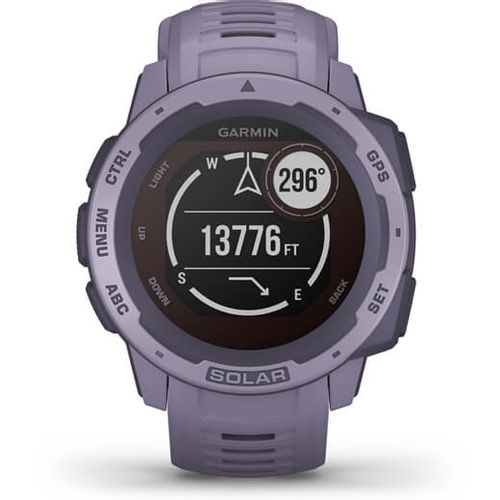 GARMIN Instinct® SOLAR SmartWatch -  Orchid slika 5