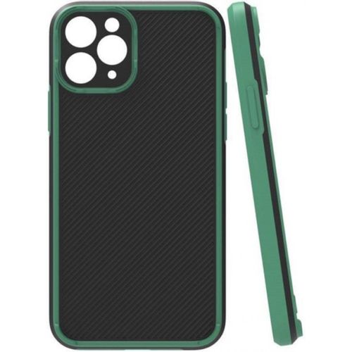 MCTR82-SAMSUNG A33 5g * Futrola Textured Armor Silicone Dark Green (159) slika 1