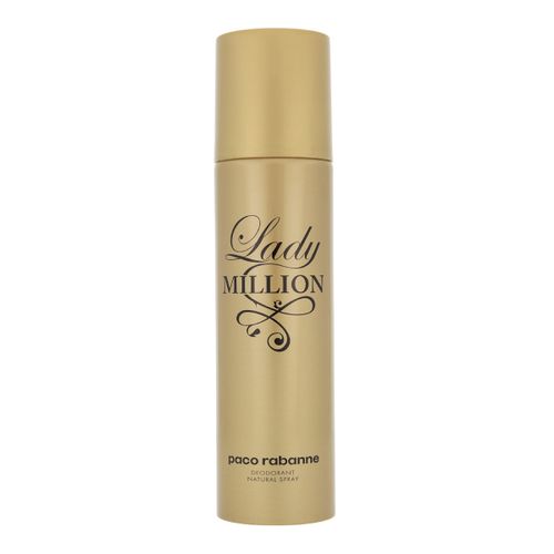 Paco Rabanne Lady Million Deodorant VAPO 150 ml (woman) slika 3