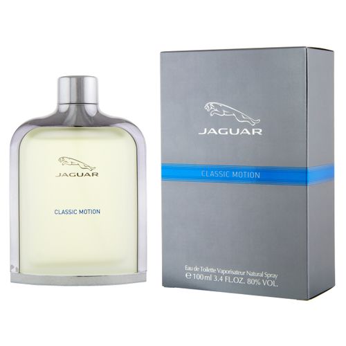 Jaguar Classic Motion Eau De Toilette 100 ml za muškarce slika 2