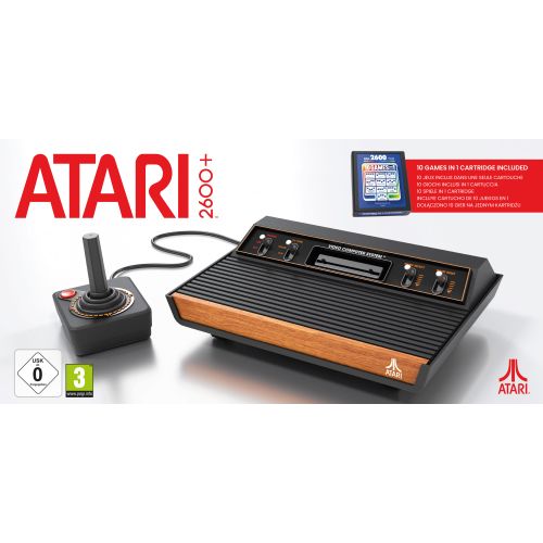 Atari 2600+ Konzola slika 1