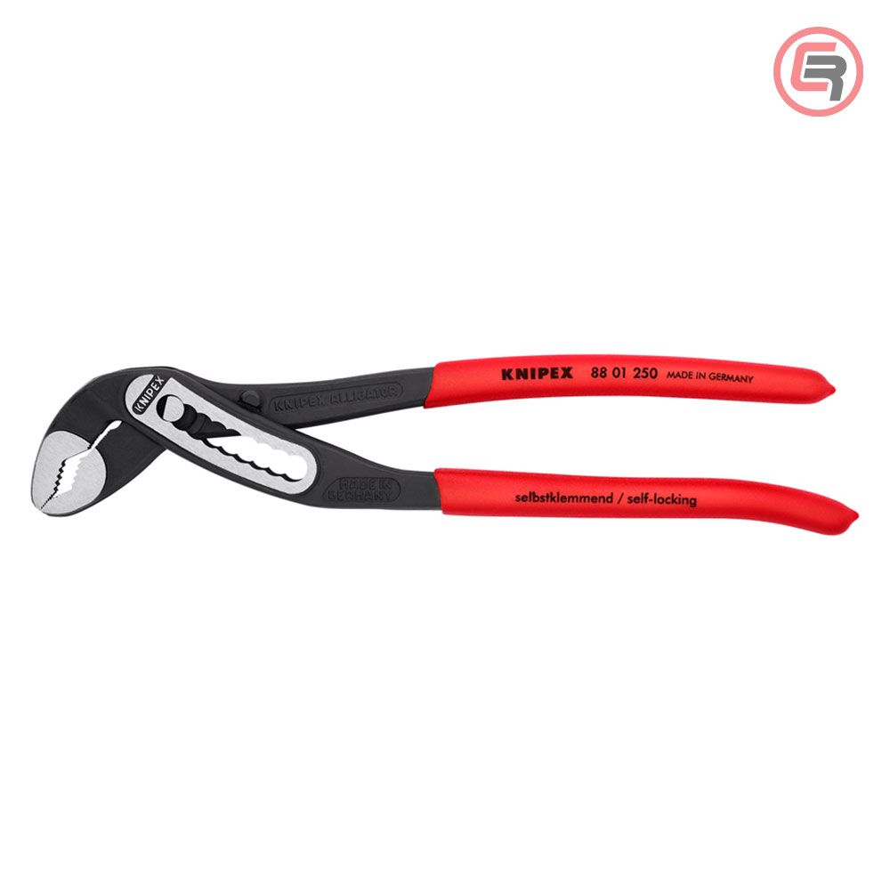 Knipex Kliješta Papige - Papagajke Alligator 250mm – 88 01 250 slika 3