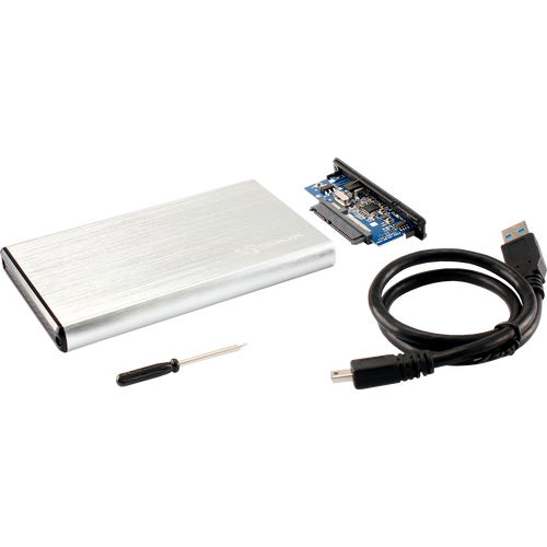 SBOX HDD kućište HDC-2562 / USB-3.0 bijelo slika 5