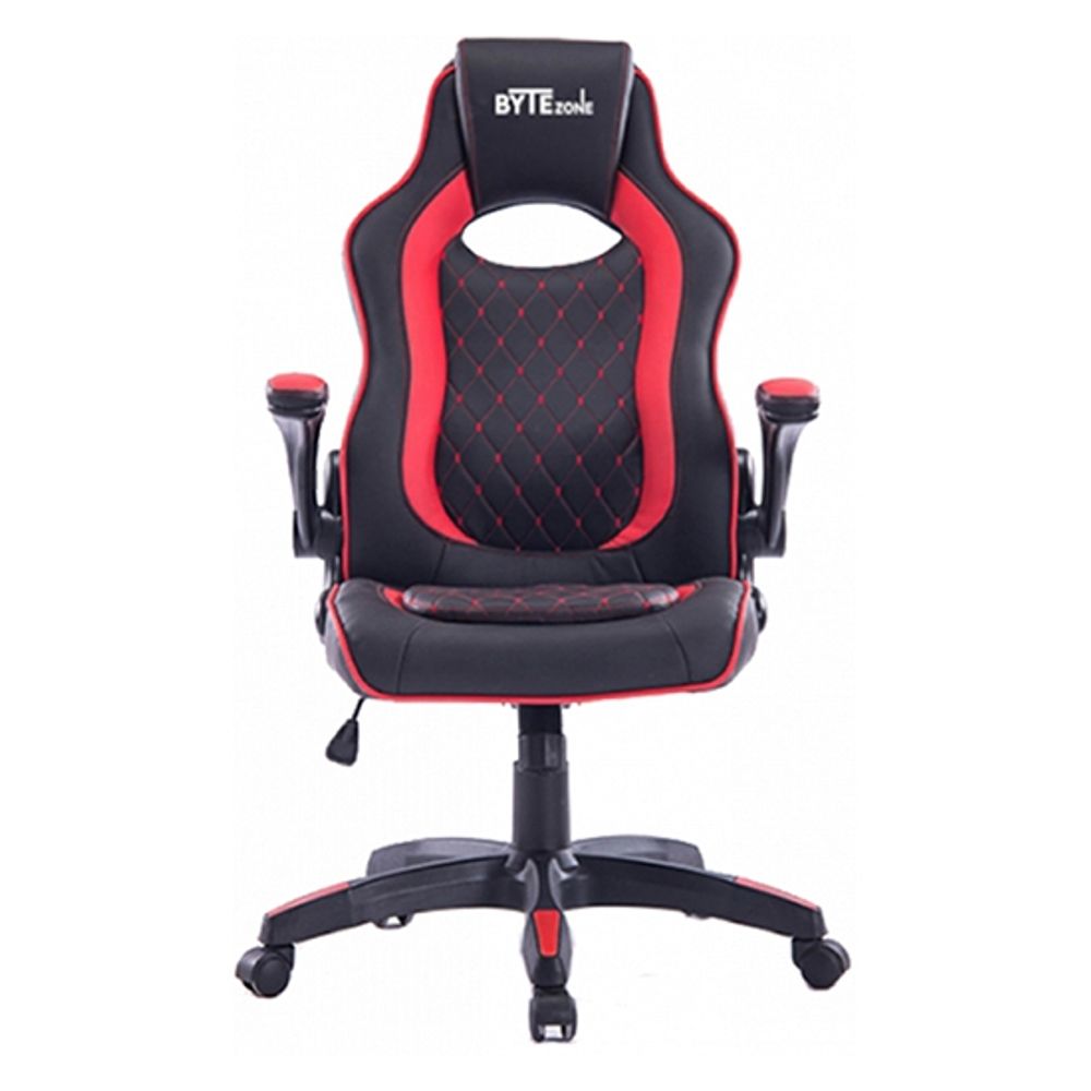 Gaming stolica Bytezone SNIPER (crno-crvena) slika 1