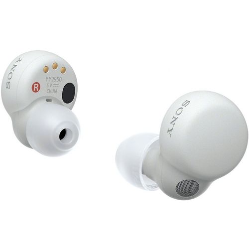 Sony LinkBuds S True Wirelessotpornost na vodu IPX4; white;baterija do 20h; domet 10m; tezina 4,8g slika 3