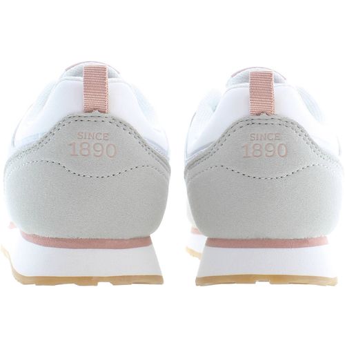 US POLO BEST PRICE WHITE GIRL SPORTS SHOE slika 3