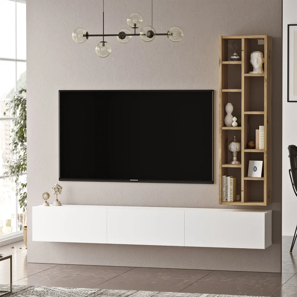TV Kabinet sa Policom Luvio slika 1