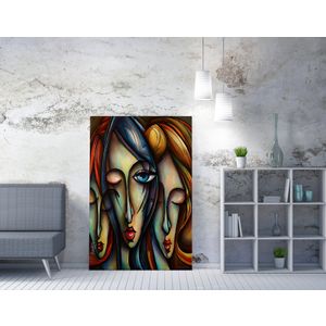 Dekorativna Slika na Platnu WY324 (50 x 70) u Više Boja