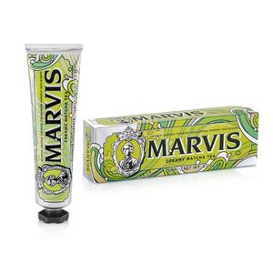Marvis pasta za zube limited edition creamy matcha tea 75ml