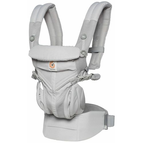 Ergobaby Omni 360 nosiljka Cool Air, Pearl Grey slika 5