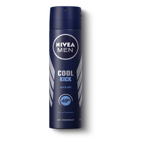 NIVEA Men  Cool Kick dezodorans u spreju 150ml