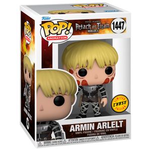 POP figure Attack on Titan Armin Arlelt Chase