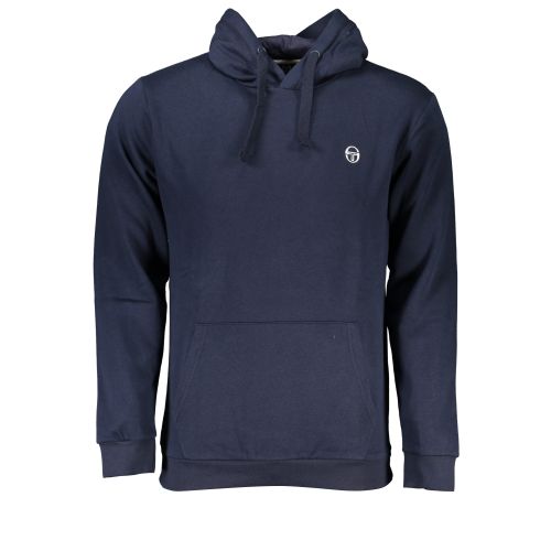 SERGIO TACCHINI Muška Plava Majica bez Patentnog Zatvarača slika 1