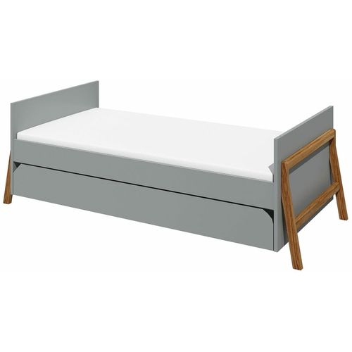Bellamy Lotta krevet 140x70 cm, grey slika 8