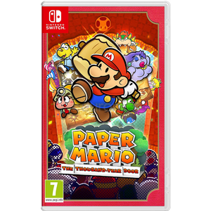 Paper Mario: Tisućugodišnja Vrata (Nintendo Switch)