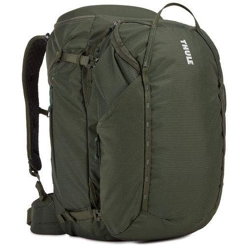 Putni ruksak 2u1 Thule Landmark 60L zeleni slika 13