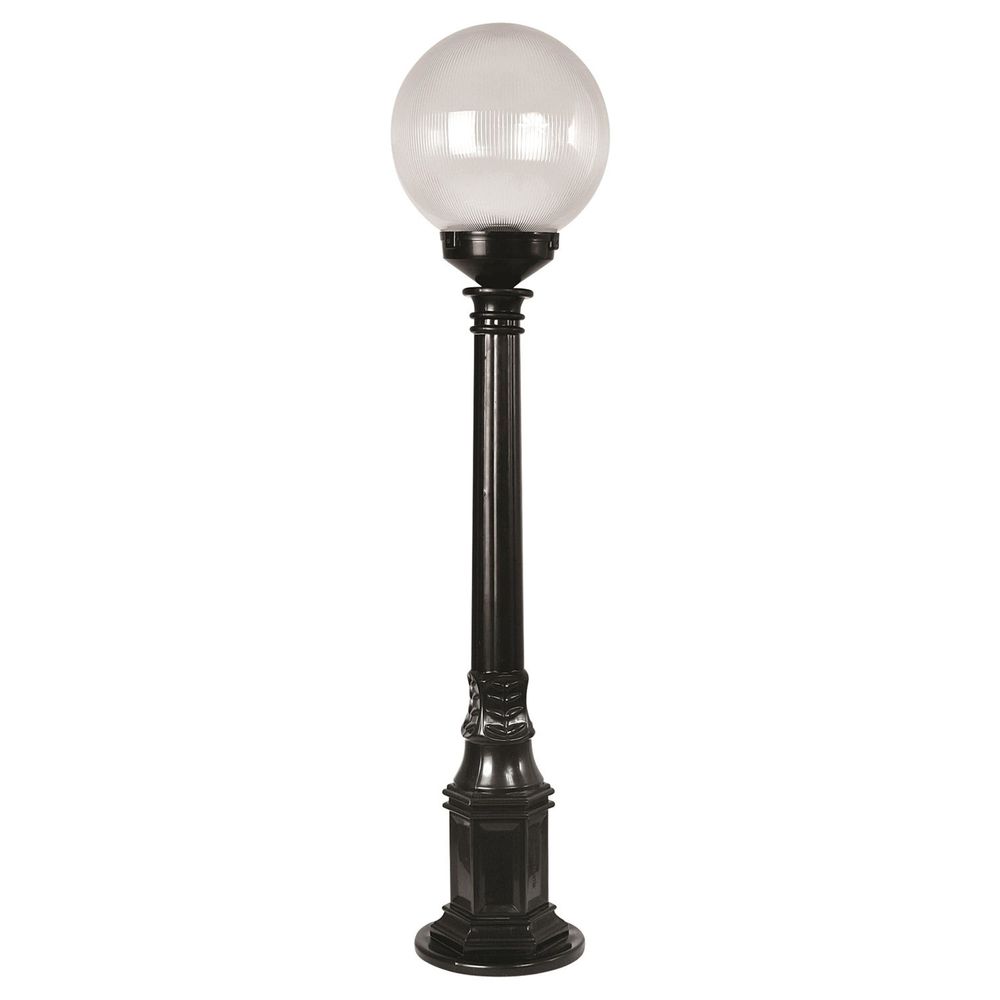 BSU-68160-BSY-M4-B Crna Spoljašnja Podna Lampa slika 1