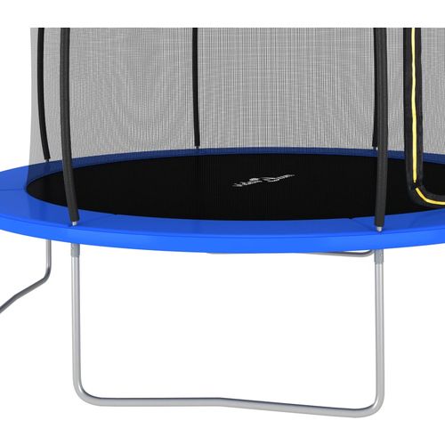 Set trampolina okrugli 366 x 80 cm 150 kg slika 18