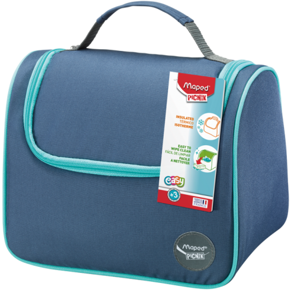 Maped Termo torba 6.3 l tamno plava ORIGINS slika 1
