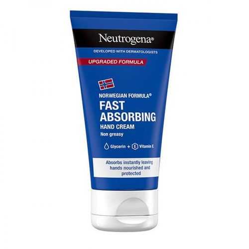 Neutrogena Krema Ruke Brzo Upijanje 75Ml slika 1