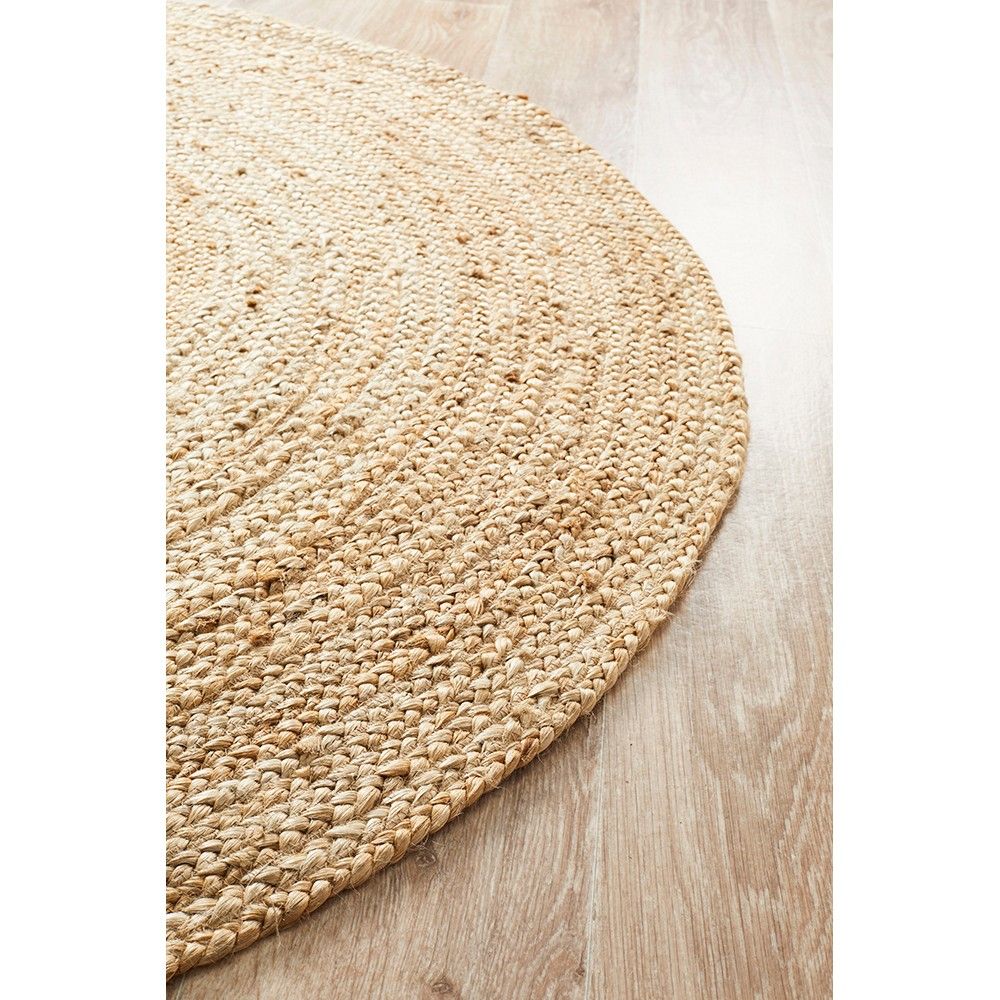 Prirodni Kamel Tepih (120 x 120 cm) - Model 00023A slika 2