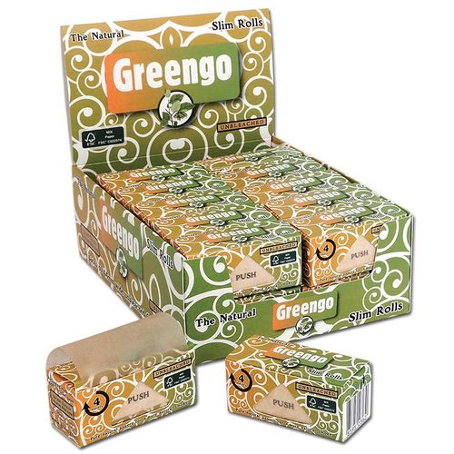 Greengo Slim Rolica - cijela kutija 24 kom slika 1