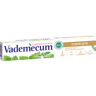 VADEMECUM pasta za zube basic Complete 75ml