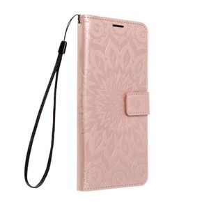 MEZZO Book case za XIAOMI Redmi 10C mandala rose gold