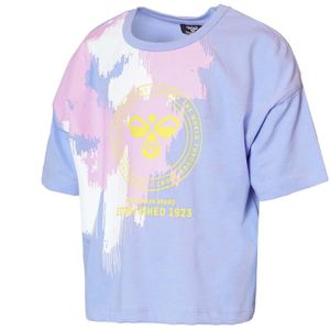 Hummel Majica kratki rukav Hmlmin T-Shirt S/S za djevojčice