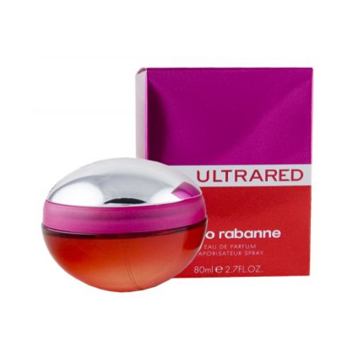 Paco Rabanne Ultrared Eau De Parfum 80 ml (woman) slika 1