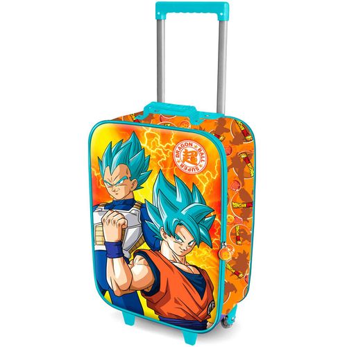 Dragon Ball Energy 3D dječji kofer 47cm slika 1