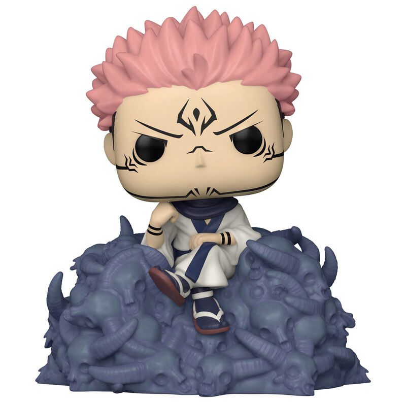 FUNKO POP figura Deluxe Jujutsu Kaisen Sukuna image