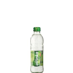 Vitinka Prirodna mineralna voda 0.25L staklo