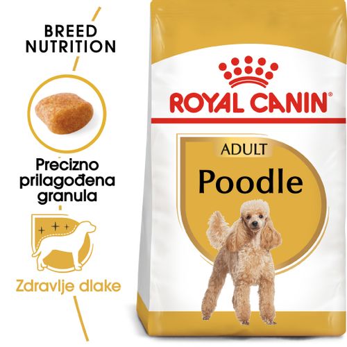 ROYAL CANIN BHN Poodle Adult, potpuna hrana za odrasle i starije pudle, starije od 10 mjeseci, 1,5 kg slika 5