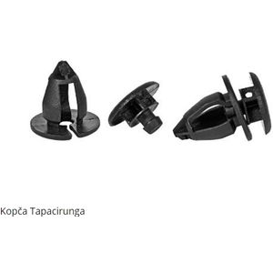 Kopča Tapacirunga za Renault Kangoo i Trafic