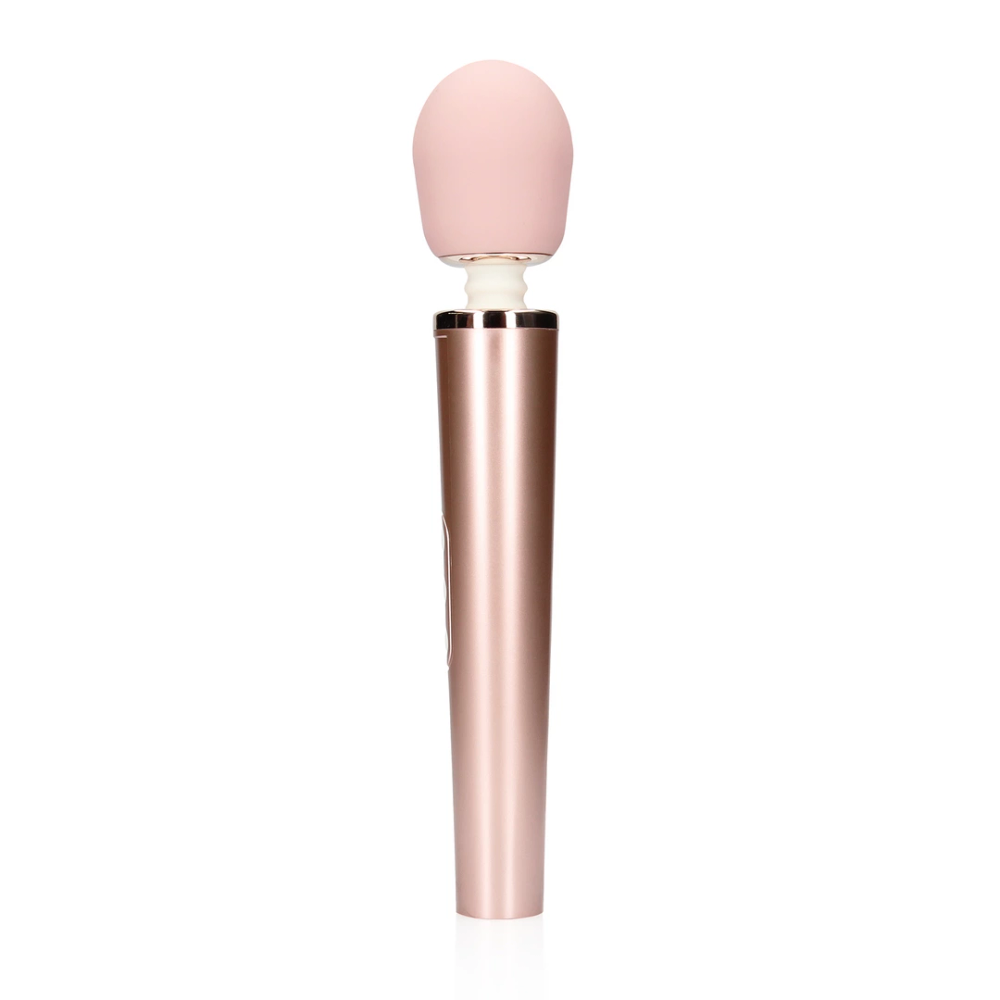 Loveline by Shots Wand Vibrator - Rose Pink slika 4