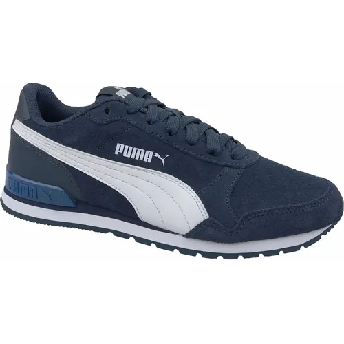 Muške tenisice Puma st runner v2 sd 365279-10 slika 9